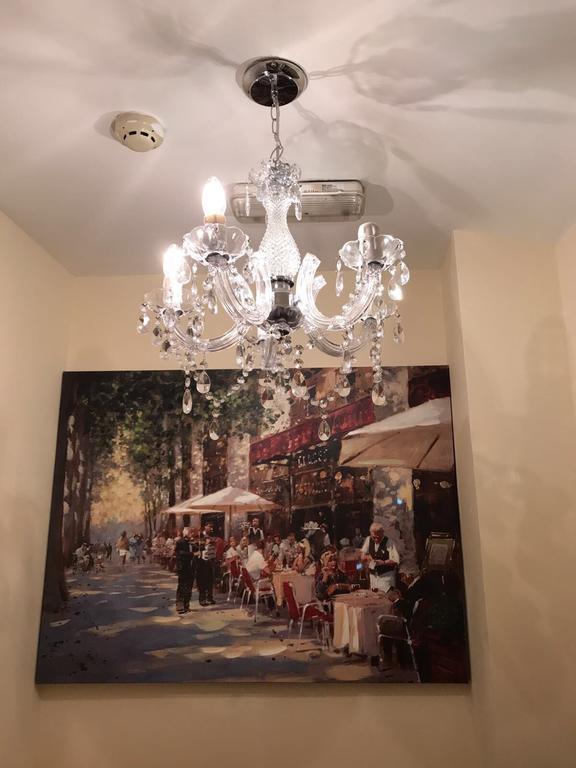 Eurobar & Hotel Оксфорд Экстерьер фото