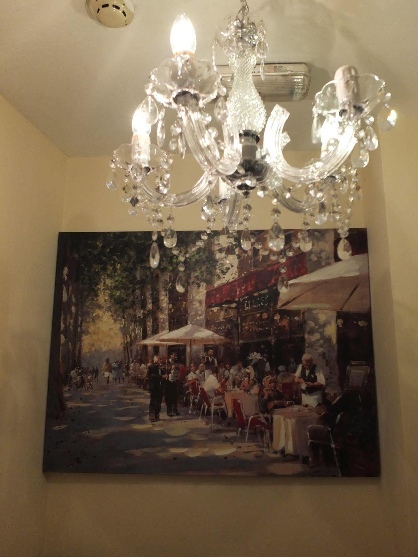 Eurobar & Hotel Оксфорд Экстерьер фото